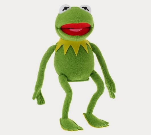 how does kermit the frog talk how does kermit the frog talk